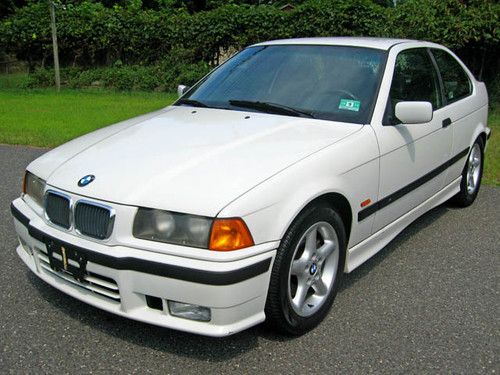 1998 bmw 318ti take a look  no reserve!