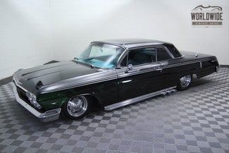 1962 black on air ride show winner!!