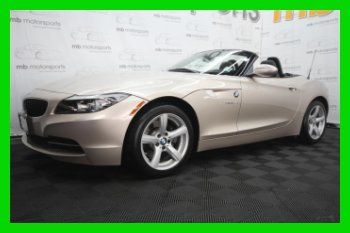 2011 bmw z4 3.0i low reserve!!! low mileage!!! extra clean!!!