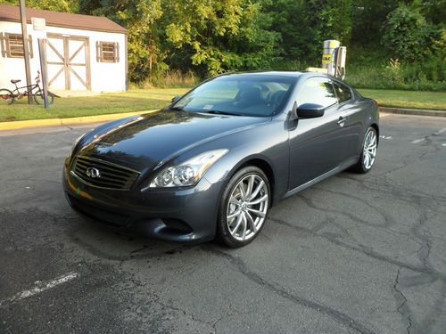 2010 infiniti g37 sport coupe 6mt 3.7l