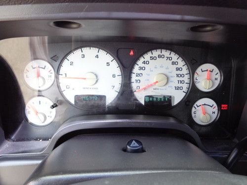2004 DODGE RAM 1500 CREW CAB 2WD AUTO NO RUST TX COLD A/C RUNS GREAT CLEAN, image 2