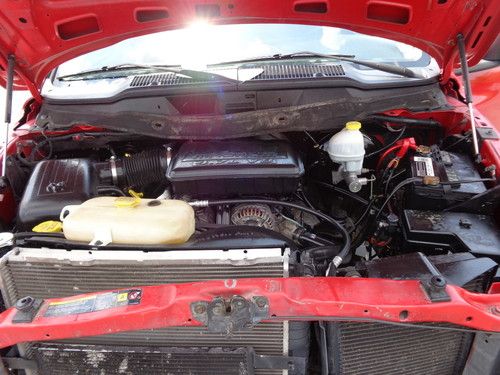 2004 DODGE RAM 1500 CREW CAB 2WD AUTO NO RUST TX COLD A/C RUNS GREAT CLEAN, image 3