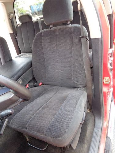 2004 DODGE RAM 1500 CREW CAB 2WD AUTO NO RUST TX COLD A/C RUNS GREAT CLEAN, image 5