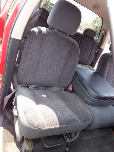2004 DODGE RAM 1500 CREW CAB 2WD AUTO NO RUST TX COLD A/C RUNS GREAT CLEAN, image 6