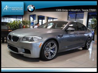 2013 bmw m5 4dr sdn