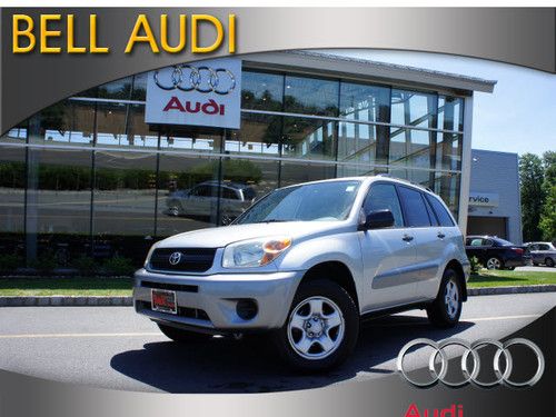 2005 toyota rav4 base awd