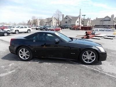 2008 cadillac xlr base convertible 2-door 4.6l