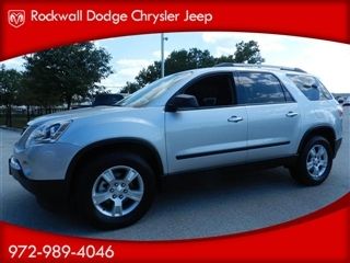 2011 gmc acadia fwd 4dr sl