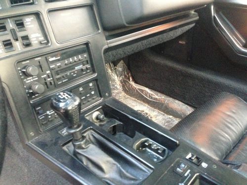 1988 Chevrolet Corvette 64,677 miles, 5.7L, 4+3 manual, yellow, 1 of 578 built, image 5