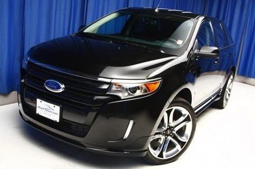 2013 ford edge