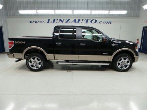 Crew-short-lariat-king ranch-reverse camera-nav-moon-4wd