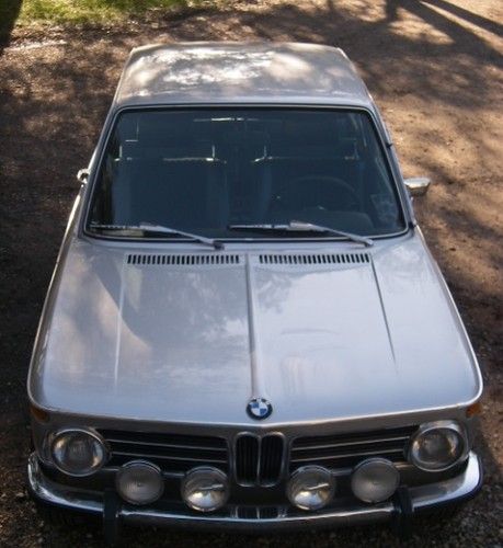 1973 bmw 2000 tii touring