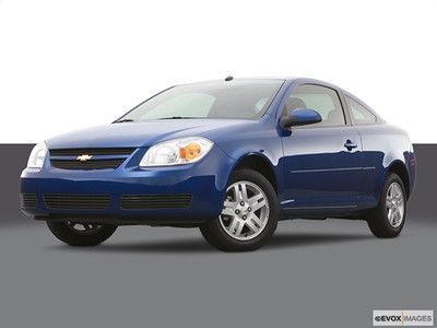 2005 chevrolet cobalt base coupe 2-door 2.2l