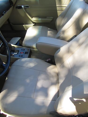 1989 Mercedes Benz 560SL Convertible, image 6