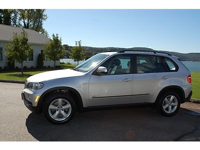 2009 BMW X5 35D DIESEL AWD 4X4 PANO ROOF ONLY 21K MILES STUNNING HEATED SEATS, US $34,990.00, image 3