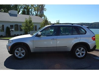 2009 BMW X5 35D DIESEL AWD 4X4 PANO ROOF ONLY 21K MILES STUNNING HEATED SEATS, US $34,990.00, image 4