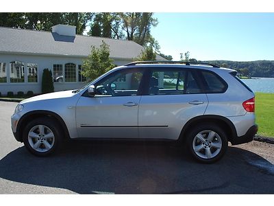 2009 BMW X5 35D DIESEL AWD 4X4 PANO ROOF ONLY 21K MILES STUNNING HEATED SEATS, US $34,990.00, image 5