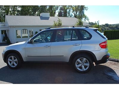 2009 BMW X5 35D DIESEL AWD 4X4 PANO ROOF ONLY 21K MILES STUNNING HEATED SEATS, US $34,990.00, image 6