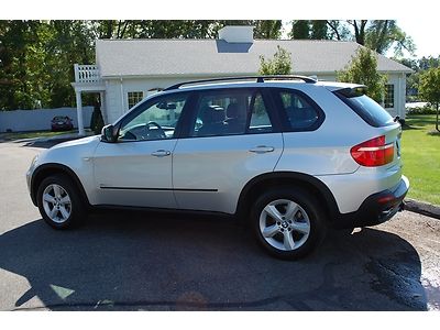 2009 BMW X5 35D DIESEL AWD 4X4 PANO ROOF ONLY 21K MILES STUNNING HEATED SEATS, US $34,990.00, image 7