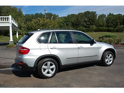 2009 BMW X5 35D DIESEL AWD 4X4 PANO ROOF ONLY 21K MILES STUNNING HEATED SEATS, US $34,990.00, image 16