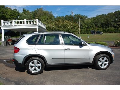 2009 BMW X5 35D DIESEL AWD 4X4 PANO ROOF ONLY 21K MILES STUNNING HEATED SEATS, US $34,990.00, image 17