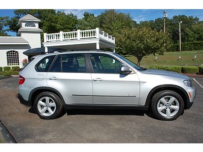 2009 BMW X5 35D DIESEL AWD 4X4 PANO ROOF ONLY 21K MILES STUNNING HEATED SEATS, US $34,990.00, image 18