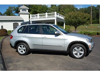 2009 BMW X5 35D DIESEL AWD 4X4 PANO ROOF ONLY 21K MILES STUNNING HEATED SEATS, US $34,990.00, image 19