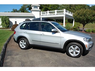 2009 BMW X5 35D DIESEL AWD 4X4 PANO ROOF ONLY 21K MILES STUNNING HEATED SEATS, US $34,990.00, image 20
