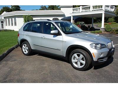 2009 BMW X5 35D DIESEL AWD 4X4 PANO ROOF ONLY 21K MILES STUNNING HEATED SEATS, US $34,990.00, image 21