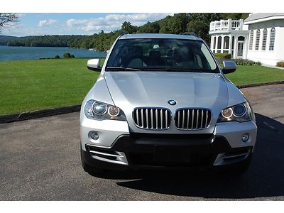 2009 BMW X5 35D DIESEL AWD 4X4 PANO ROOF ONLY 21K MILES STUNNING HEATED SEATS, US $34,990.00, image 24