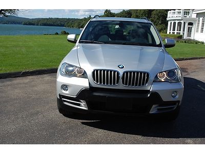 2009 BMW X5 35D DIESEL AWD 4X4 PANO ROOF ONLY 21K MILES STUNNING HEATED SEATS, US $34,990.00, image 25