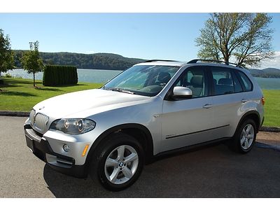 2009 BMW X5 35D DIESEL AWD 4X4 PANO ROOF ONLY 21K MILES STUNNING HEATED SEATS, US $34,990.00, image 28