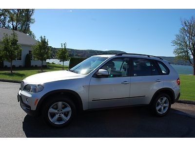 2009 BMW X5 35D DIESEL AWD 4X4 PANO ROOF ONLY 21K MILES STUNNING HEATED SEATS, US $34,990.00, image 29