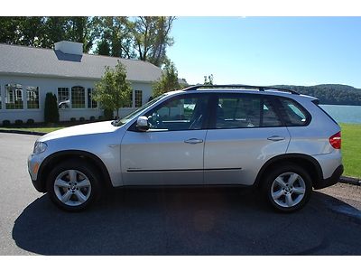 2009 BMW X5 35D DIESEL AWD 4X4 PANO ROOF ONLY 21K MILES STUNNING HEATED SEATS, US $34,990.00, image 31