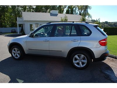 2009 BMW X5 35D DIESEL AWD 4X4 PANO ROOF ONLY 21K MILES STUNNING HEATED SEATS, US $34,990.00, image 33