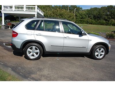 2009 BMW X5 35D DIESEL AWD 4X4 PANO ROOF ONLY 21K MILES STUNNING HEATED SEATS, US $34,990.00, image 40