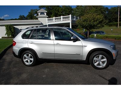2009 BMW X5 35D DIESEL AWD 4X4 PANO ROOF ONLY 21K MILES STUNNING HEATED SEATS, US $34,990.00, image 41
