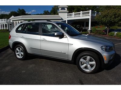 2009 BMW X5 35D DIESEL AWD 4X4 PANO ROOF ONLY 21K MILES STUNNING HEATED SEATS, US $34,990.00, image 42