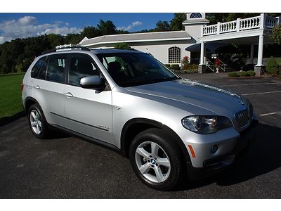 2009 BMW X5 35D DIESEL AWD 4X4 PANO ROOF ONLY 21K MILES STUNNING HEATED SEATS, US $34,990.00, image 43