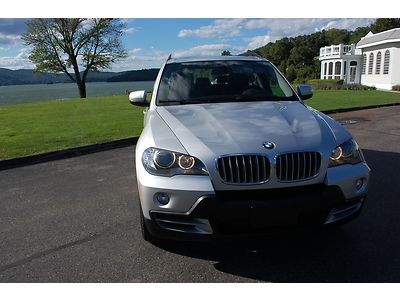 2009 BMW X5 35D DIESEL AWD 4X4 PANO ROOF ONLY 21K MILES STUNNING HEATED SEATS, US $34,990.00, image 45