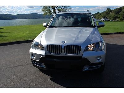 2009 BMW X5 35D DIESEL AWD 4X4 PANO ROOF ONLY 21K MILES STUNNING HEATED SEATS, US $34,990.00, image 46