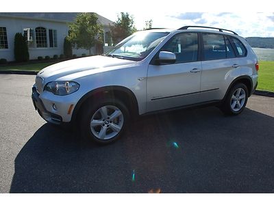2009 BMW X5 35D DIESEL AWD 4X4 PANO ROOF ONLY 21K MILES STUNNING HEATED SEATS, US $34,990.00, image 48
