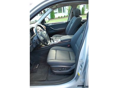 2009 BMW X5 35D DIESEL AWD 4X4 PANO ROOF ONLY 21K MILES STUNNING HEATED SEATS, US $34,990.00, image 62