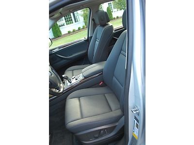 2009 BMW X5 35D DIESEL AWD 4X4 PANO ROOF ONLY 21K MILES STUNNING HEATED SEATS, US $34,990.00, image 64