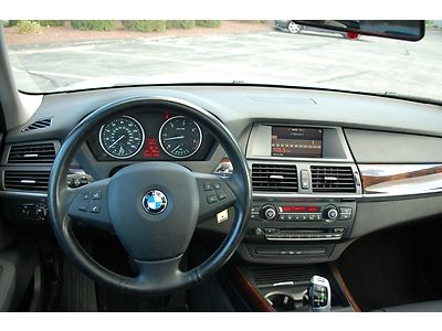 2009 BMW X5 35D DIESEL AWD 4X4 PANO ROOF ONLY 21K MILES STUNNING HEATED SEATS, US $34,990.00, image 70