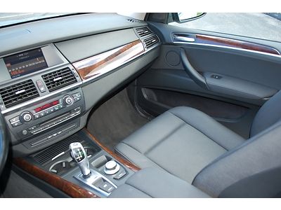 2009 BMW X5 35D DIESEL AWD 4X4 PANO ROOF ONLY 21K MILES STUNNING HEATED SEATS, US $34,990.00, image 72