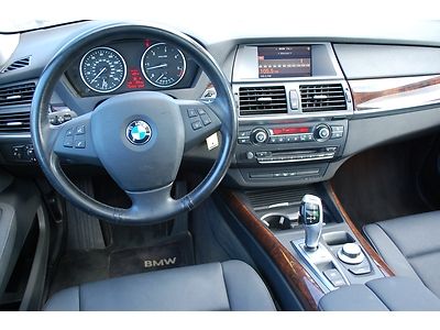 2009 BMW X5 35D DIESEL AWD 4X4 PANO ROOF ONLY 21K MILES STUNNING HEATED SEATS, US $34,990.00, image 73