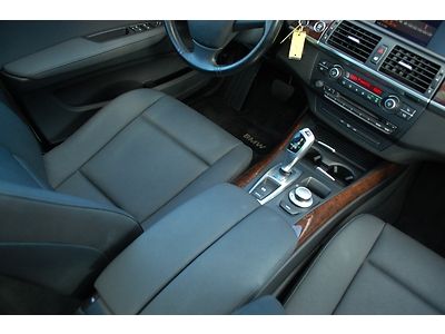 2009 BMW X5 35D DIESEL AWD 4X4 PANO ROOF ONLY 21K MILES STUNNING HEATED SEATS, US $34,990.00, image 80