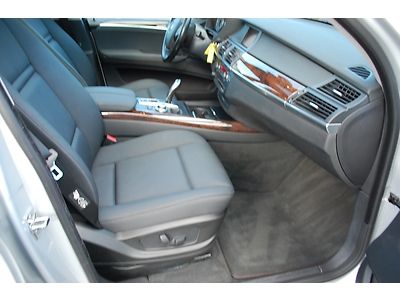 2009 BMW X5 35D DIESEL AWD 4X4 PANO ROOF ONLY 21K MILES STUNNING HEATED SEATS, US $34,990.00, image 84