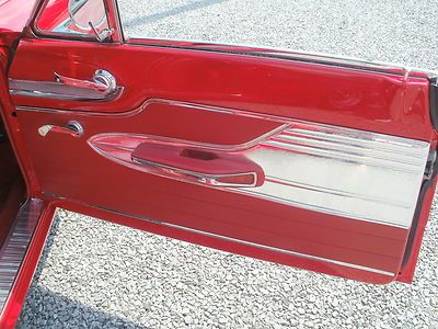 1963 Ford Falcon 2DR Sprint Convertible, image 11